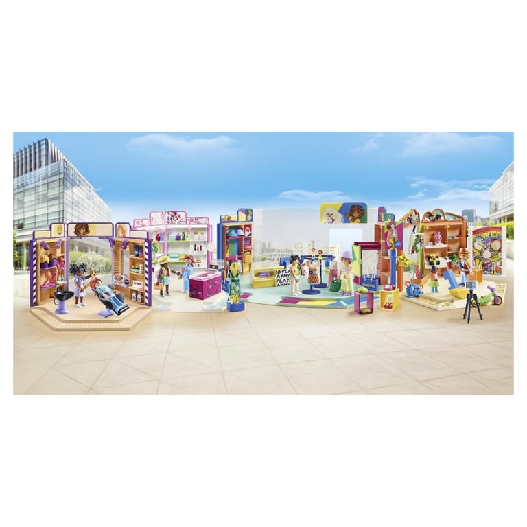 71536 Le Magasin de jouets - vue 3