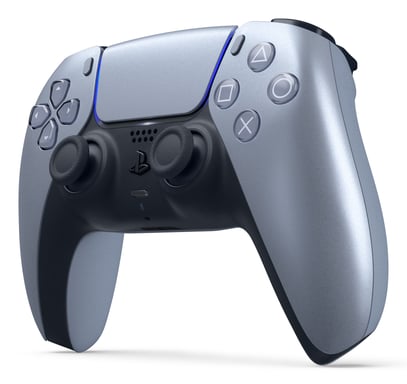 DualSense Argent - Manette de jeu Analogique/Numérique PlayStation 5