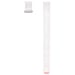 Samsung Watch7 Cinturino originale Chic Comfort per Galaxy Watch 4 / 5 / 6 / 7 (20 mm) - S/M - Bianco sabbia
