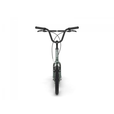 Trottinette Urbaine Yedoo Steel 1616 Verte - Confort et Agilité