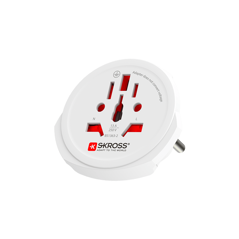 Alimentation électrique Skross Pro World 2 - vue 3