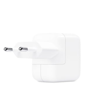 Cargador para dispositivos móviles Apple MD836ZM/A Blanco Interior