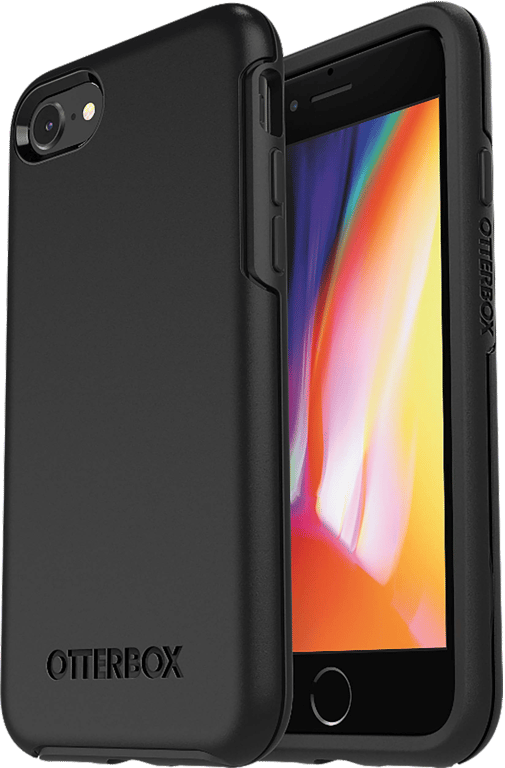 Otterbox Symmetry for iPhone 7/8/SE 2G black