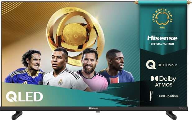 Hisense 32A5Q 81,3 cm (32'') Full HD Smart TV Wifi Negro