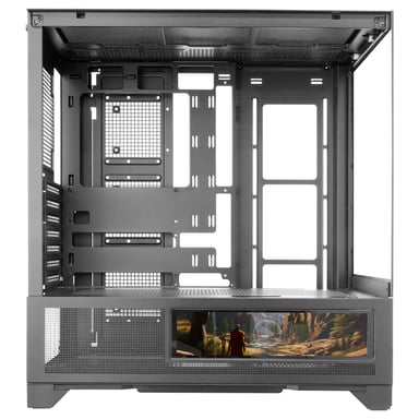 Mars Gaming MCLCDX unité centrale Midi Tower Noir