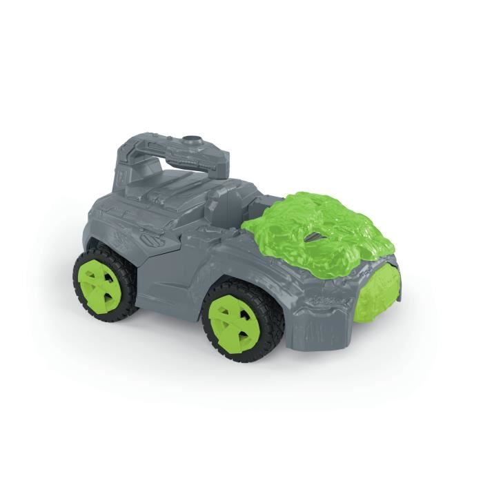 Crashmobile de Pierre avec Mini Creature Coffret voiture avec figurine fantastique Schleich 42670 Eldrador Creatures - vue 4