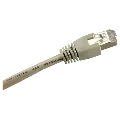 Sharkoon 4044951015085 câble de réseau Gris 5 m Cat6 S/FTP (S-STP)