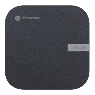 ASUS Chromebox CHROMEBOX5-S7009UN+ Intel® Core™ i7 i7-1260P 16 GB DDR4-SDRAM 256 GB SSD ChromeOS Mini PC Negro