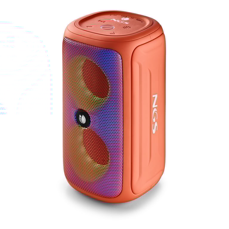 NGS ROLLER BEAST Enceinte portable stéréo Neuf - vue 4