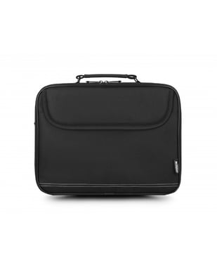 Urban Factory AVB05UF-V2 maletines para portátil 35,6 cm (14'') Maletín Negro