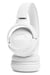 JBL Tune 520BT Écouteurs Sans fil Arceau Jouer USB Type-C Bluetooth Blanc