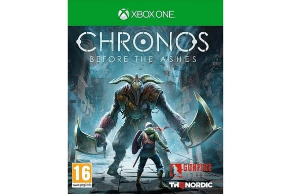 Chronos Prima delle ceneri Xbox One