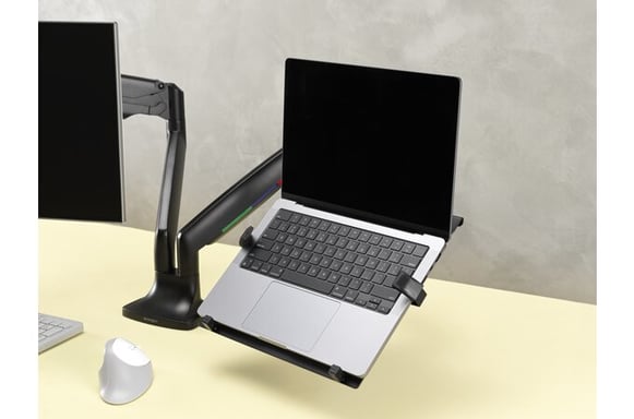 Kensington Support d'ordinateur portable pour bras articulés