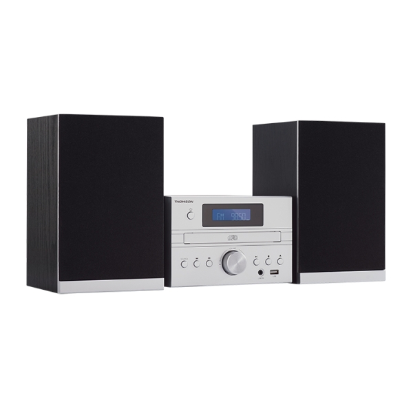 Micro chaîne CDMP3USBBT - vue 4