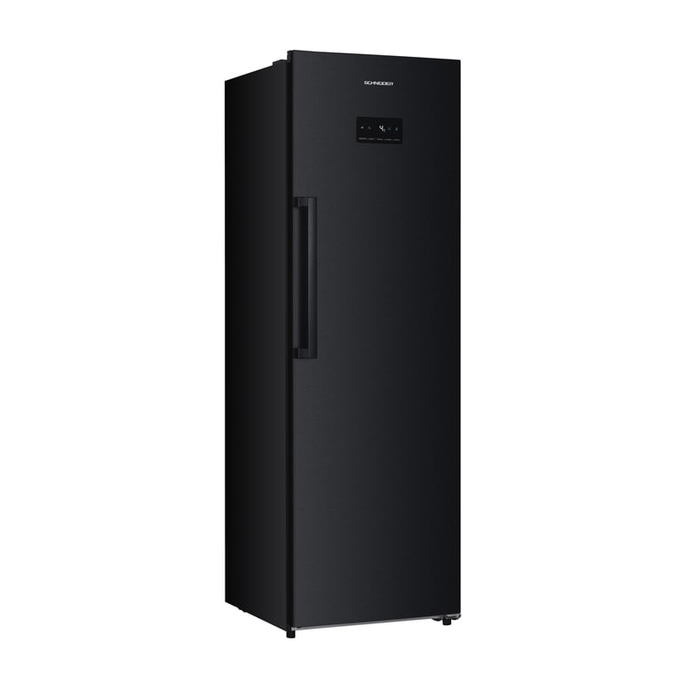 Schneider SCOD360NF DXD Réfrigérateur une porte Inox Neuf - vue 4