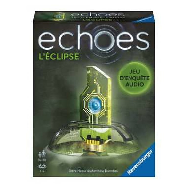 Ravensburger Echoes La Danseuse - vue 2