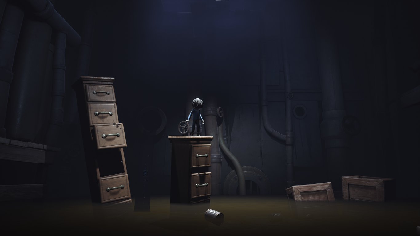 BANDAI NAMCO Entertainment Little Nightmares Enhanced Edition Complete Edition PS5 Amélioré(e) Italien PlayStation 5 - Neuf