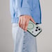 imoshion Coque arrière Color avec Thin MagSafe Ring pour Samsung Galaxy S25 - Vert foncé