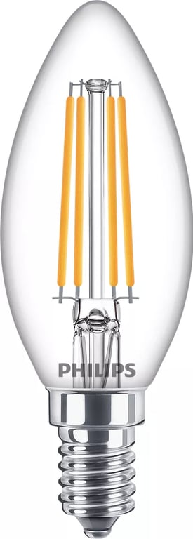 Philips led warm e14 - vue 3