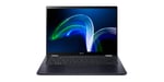 Acer TravelMate TMP614RN-52-78TC Intel® Core™ i7 i7-1165G7 Hybride (2-en-1) 35,6 cm (14'') Écran tactile WUXGA 16 Go LPDDR4x-SDRAM 1 To SSD Wi-Fi 6 (802.11ax) Windows 10 Pro Noir