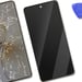 Realme Pantalla Completa Original Realme 14 Pro Dalle AMOLED Service Pack Vidrio y Marco Blanco / Negro