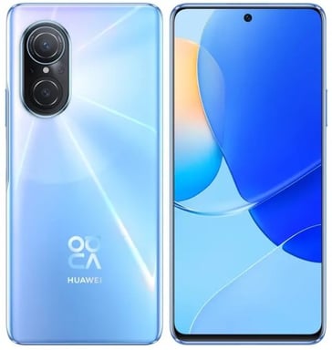 Huawei Nova 9 SE 128 GB, blu, sbloccato