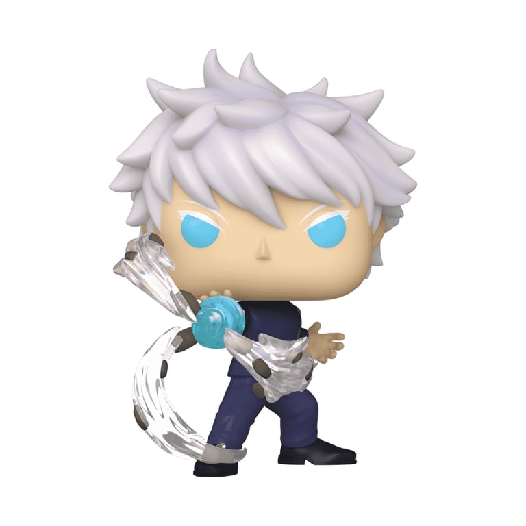 FUNKO POP! Satoru Gojo (Cursed Technique Lapse: Blue) - Neuf