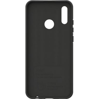 BIG BEN JGCOVPSMART19B coque de protection pour téléphones portables 15,8 cm (6.21'') Housse Noir Huawei P Smart 2019