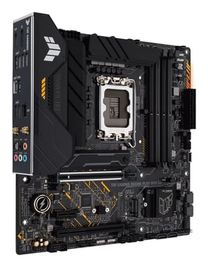 ASUS TUF GAMING B660M- PLUS WIFI D4 Intel B660 LGA 1700 micro ATX
