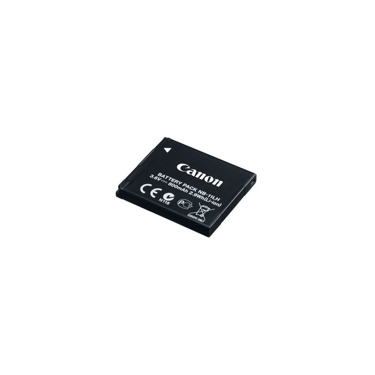 Batterie rechargeable Canon NB-11LH Lithium-Ion 3,6V 800mAh 2,9Wh Noir pour appareil photo - Neuf