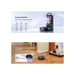 Eureka E20 Plus Aspirateur Robot, 8000 Pa, Station de Vidange Autom sans Sac, Anti Enchevêtrement, Autonomie 180 min
