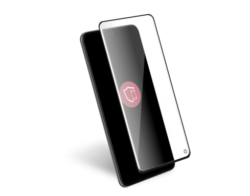 Protège écran Samsung G S21FE 2.5D Original Garanti à vie Force Glass