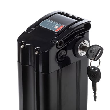 Batteria 36V 16 Ah - 39cm - Compatibile E-Bike 20.2 e 26.2
