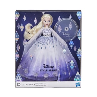 SERIE DPR HOLIDAY ELSA