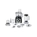 Robot multifonction Bosch MultiTalent 3 Plus MCM3PM386 900 W 2,3 L noir avec 1 L blender et plus de 50 fonctions