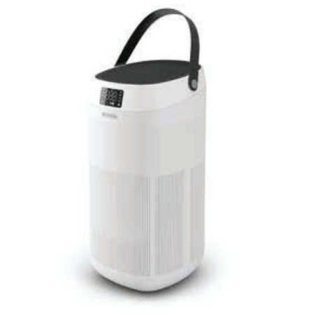 Olimpia Splendid 99277 purificateur d'air 45 m² 56 dB 50 W