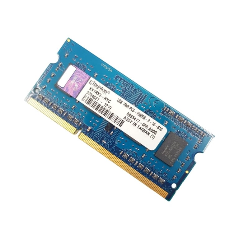 Kingston KV1RX3 HYC 2Go DDR3 1333MHz