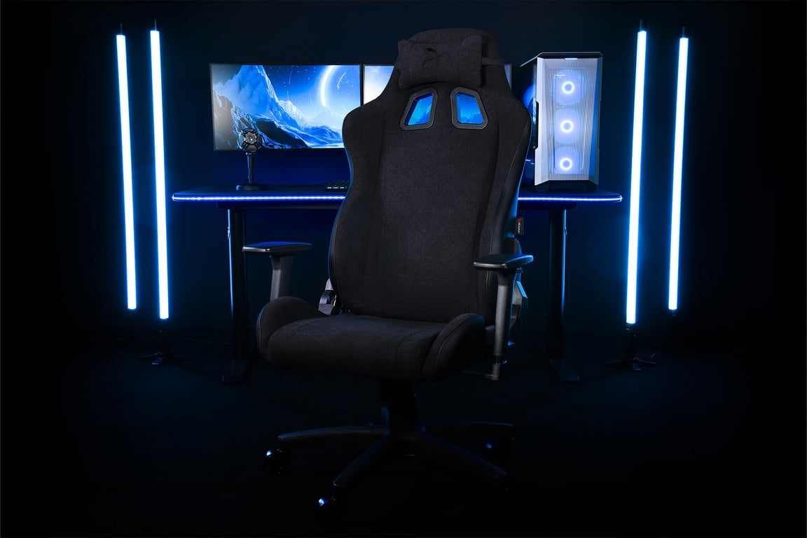 Arozzi Avanti Soft Fabric - vue 10