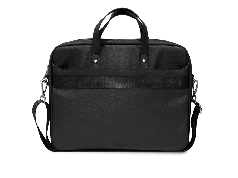 Sacoche pour Ordinateur Portable 16'' Modèle Saffiano Neuf - vue 4