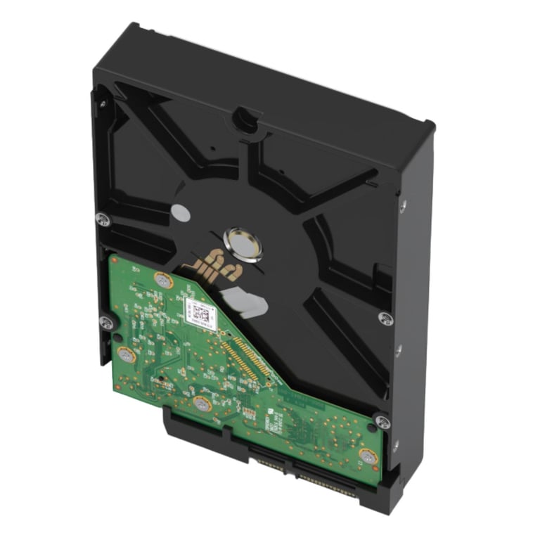 Western Digital Red Pro disque dur 6 To 7200 tr/min 256 Mo 3.5  SATA - Neuf