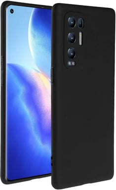 OPPO Find X3 Neo 5G coque tpu noire