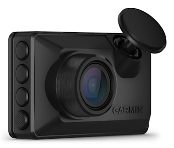 Garmin X110 Full HD Wifi Bluetooth Batterie, CC Noir