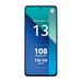 Xiaomi Redmi Note 13 16,9 cm (6.67'') Ranura híbrida Dual SIM Android 12 4G USB Tipo C 8 GB 256 GB 5000 mAh Azul