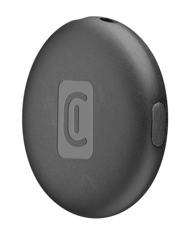 Cellularline Tracy Tag Designed for iOS Dispositif de repérage d'objets compatible avec la technologie Apple Find My Neuf - vue 3