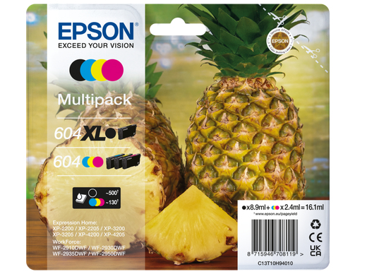 Epson XP 2200 Pack - vue 4