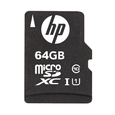 HP SDU64GBXC10HP-EF 64 GB di memoria flash MicroSDXC UHS-I Classe 10