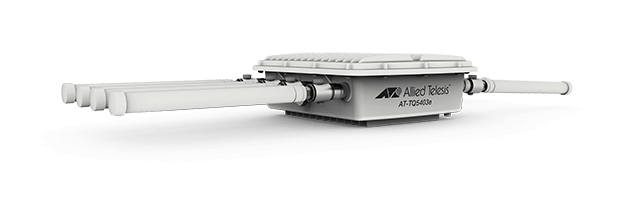 Routeur Wifi ALLIED TELESYN Point d'acc? WiFi TQ5403e - vue 2