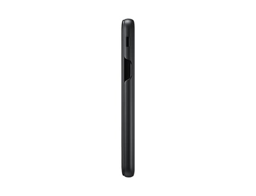 Samsung EF-WJ600 coque de protection pour téléphones portables 14,2 cm (5.6'') Étui avec portefeuille Noir Samsung Galaxy J6 (2018)