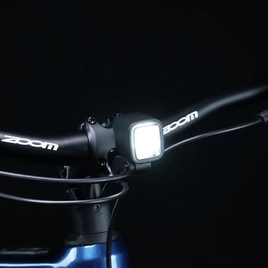 CYRUSHER Voyage Trekking E-Bike Motore 250W Batteria 36V 14Ah Pneumatici 27,5''