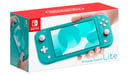 Switch Lite 32 GB - Console di gioco portatile con schermo touch screen Wifi da 14 cm (5,5''), turchese